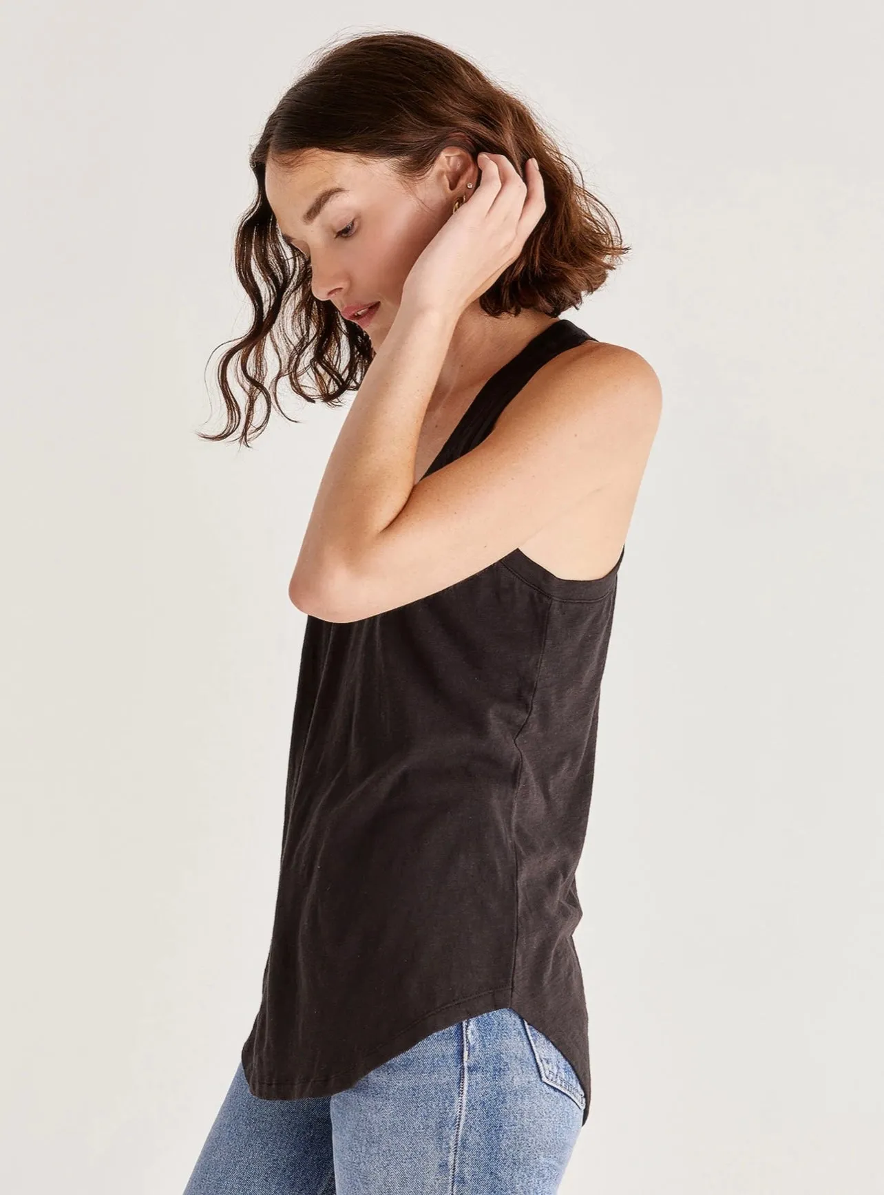 Z Supply Relaxed Slub Tank